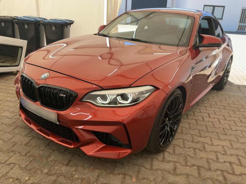 BMW 2er M2 Competition 2019 – снимка 1