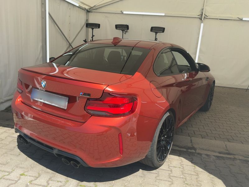 BMW 2er M2 Competition 2019 – снимка 8