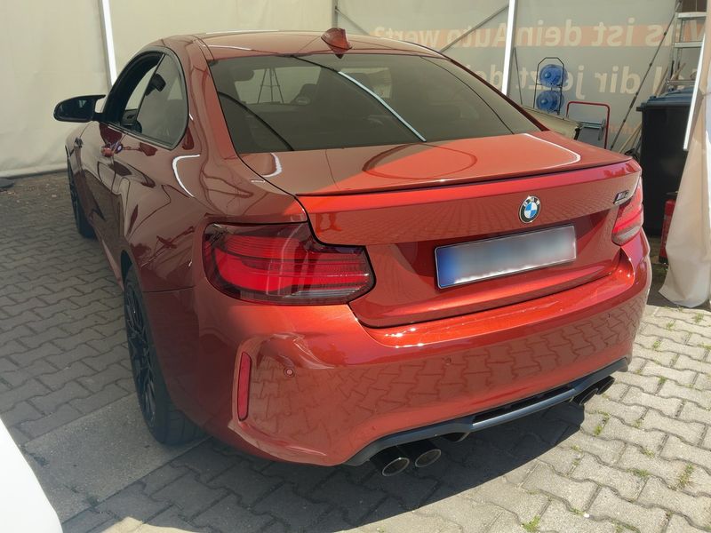 BMW 2er M2 Competition 2019 – снимка 6
