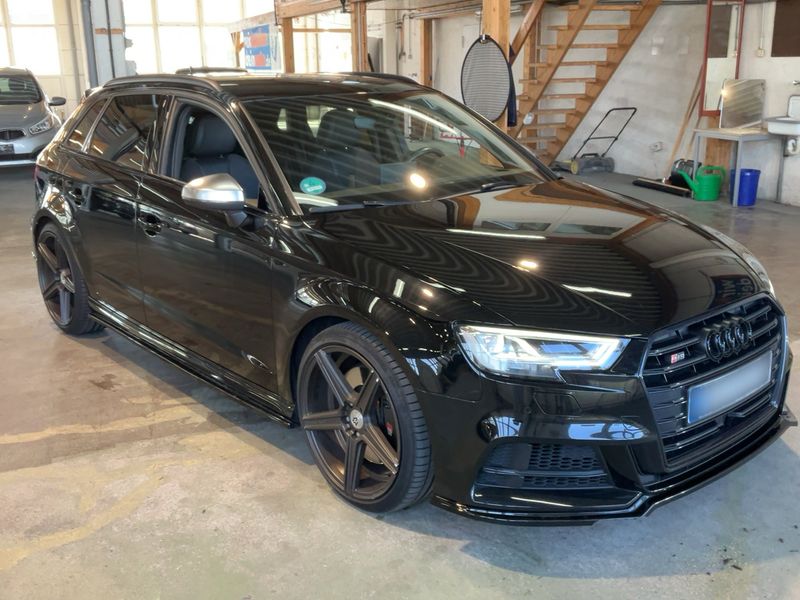 Audi S3 Sportback 2.0 TFSI quattro 2019 – снимка 12