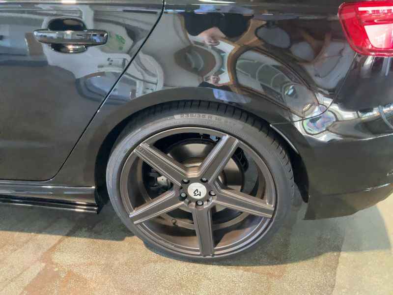 Audi S3 Sportback 2.0 TFSI quattro 2019 – снимка 5