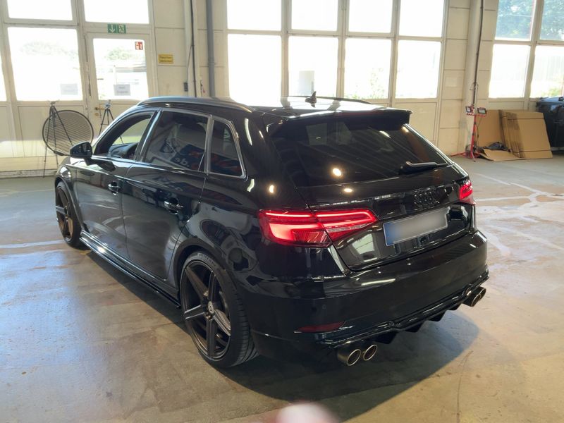 Audi S3 Sportback 2.0 TFSI quattro 2019 – снимка 6