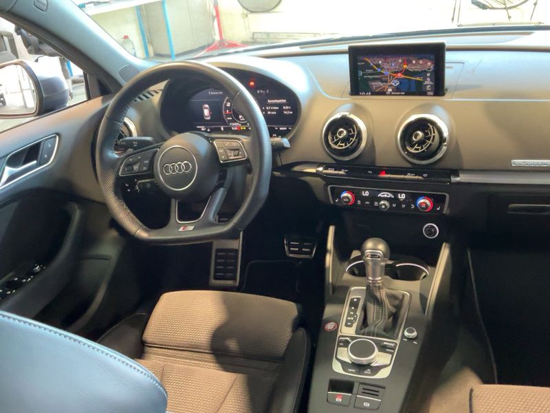 Audi S3 Sportback 2.0 TFSI quattro 2019 – снимка 18