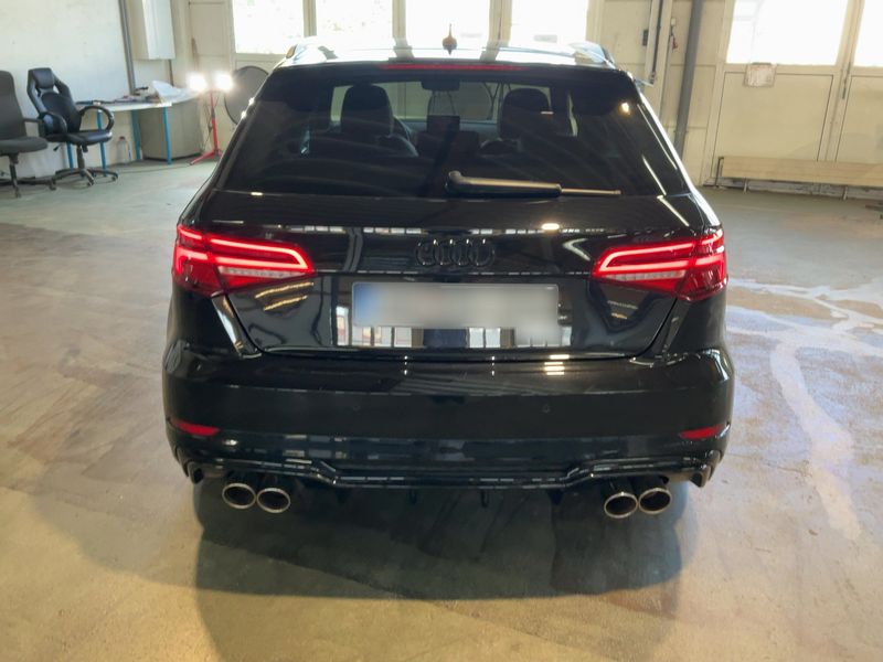 Audi S3 Sportback 2.0 TFSI quattro 2019 – снимка 7