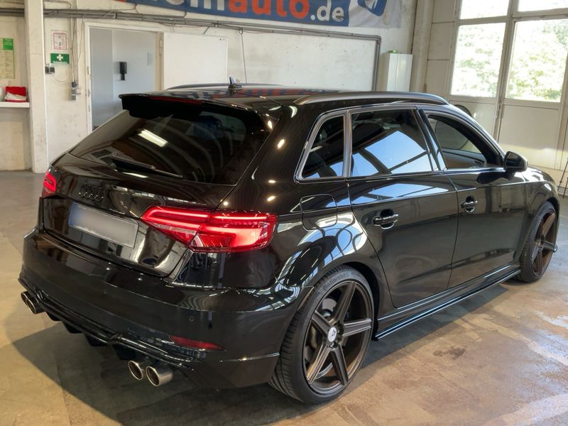Audi S3 Sportback 2.0 TFSI quattro 2019 – снимка 8