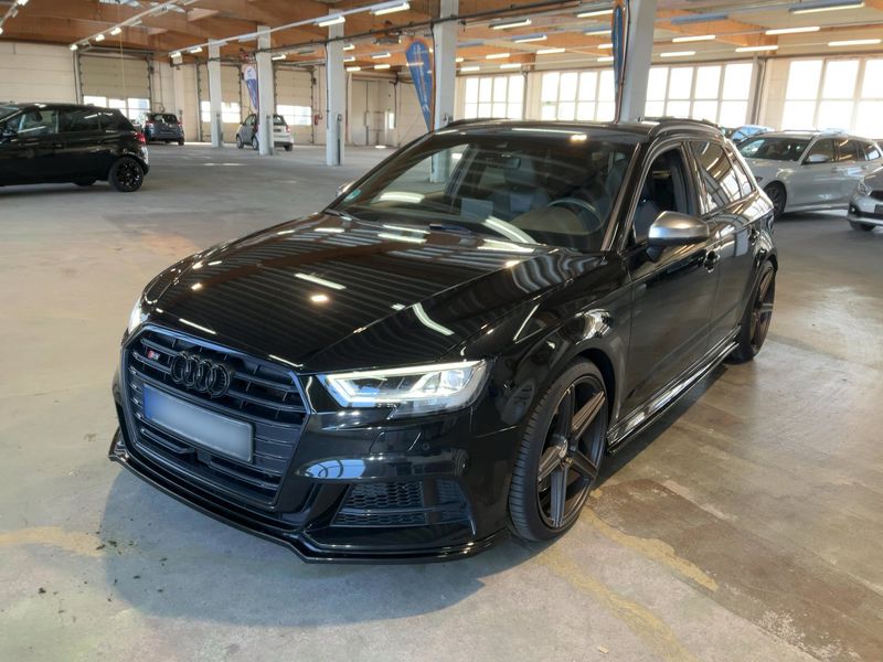 Audi S3 Sportback 2.0 TFSI quattro 2019 – снимка 1