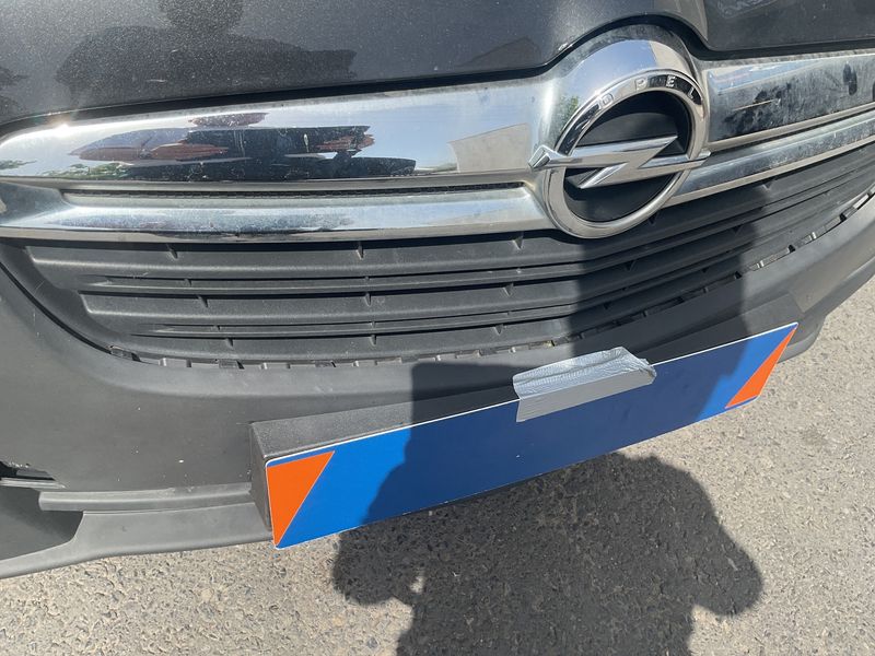 Opel Combo 1.6 CDTI Kasten L1H1 2,4t 2014 – снимка 36