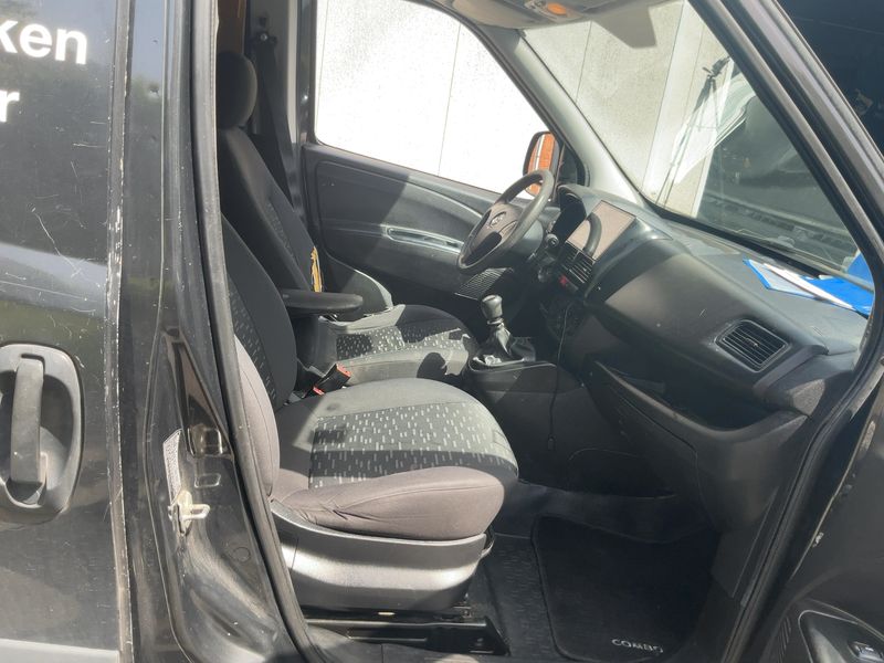 Opel Combo 1.6 CDTI Kasten L1H1 2,4t 2014 – снимка 16
