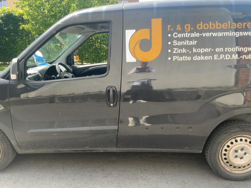 Opel Combo 1.6 CDTI Kasten L1H1 2,4t 2014 – снимка 4