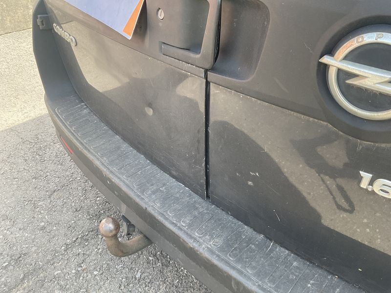 Opel Combo 1.6 CDTI Kasten L1H1 2,4t 2014 – снимка 32