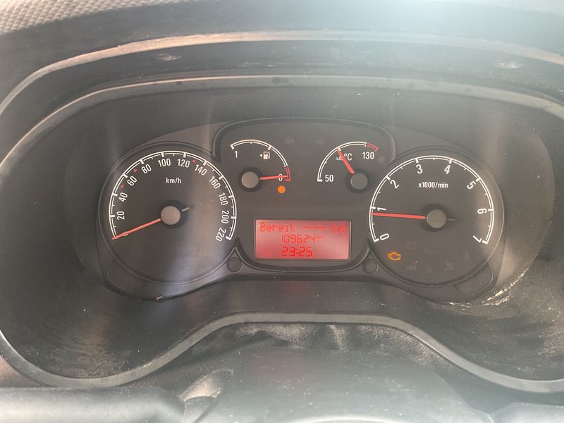Opel Combo 1.6 CDTI Kasten L1H1 2,4t 2014 – снимка 18