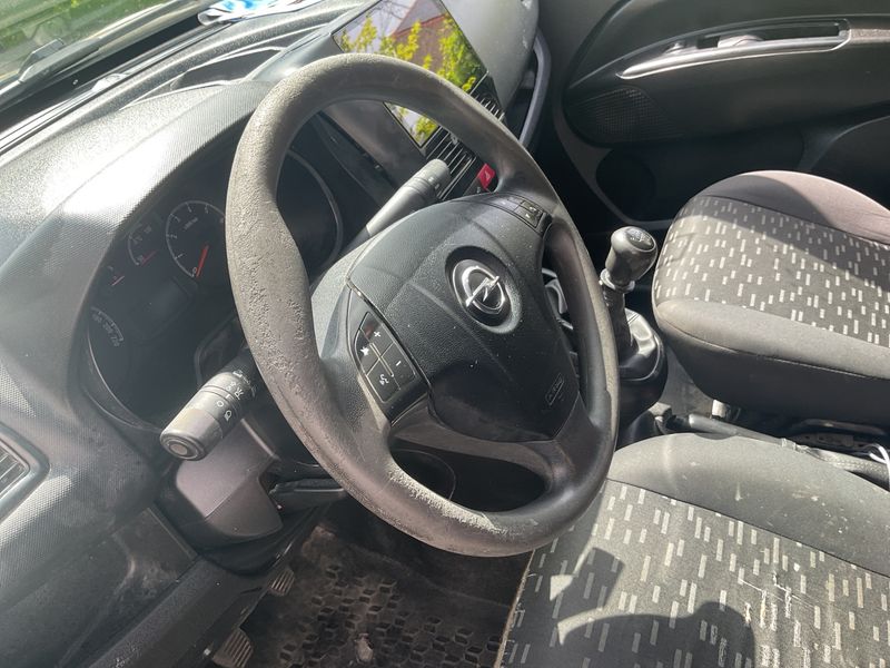 Opel Combo 1.6 CDTI Kasten L1H1 2,4t 2014 – снимка 28