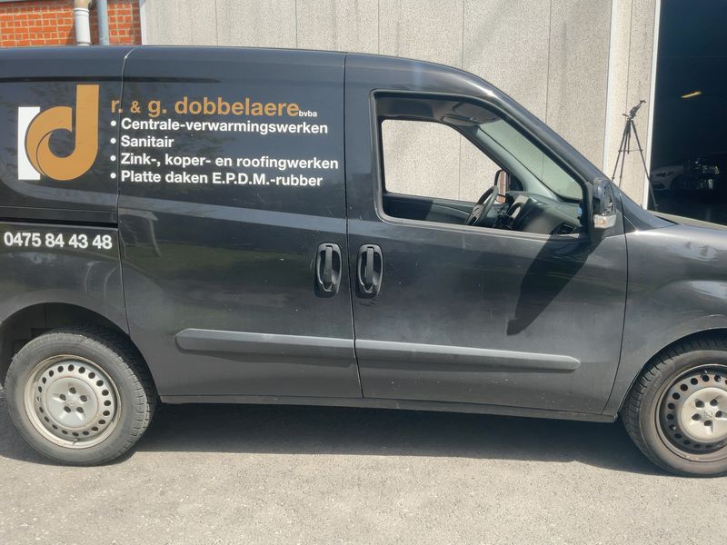 Opel Combo 1.6 CDTI Kasten L1H1 2,4t 2014 – снимка 10