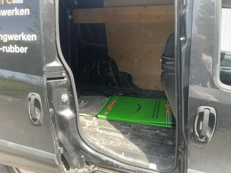 Opel Combo 1.6 CDTI Kasten L1H1 2,4t 2014 – снимка 19