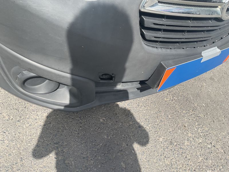 Opel Combo 1.6 CDTI Kasten L1H1 2,4t 2014 – снимка 34
