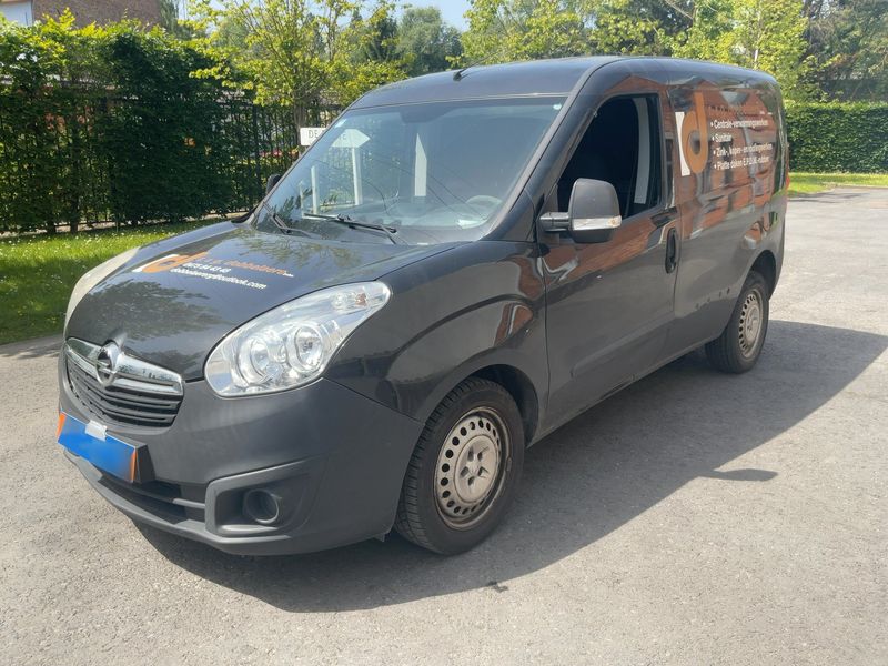 Opel Combo 1.6 CDTI Kasten L1H1 2,4t 2014 – снимка 2