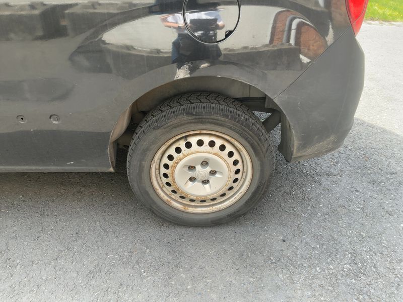 Opel Combo 1.6 CDTI Kasten L1H1 2,4t 2014 – снимка 5