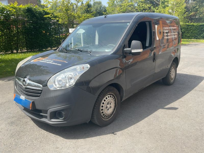 Opel Combo 1.6 CDTI Kasten L1H1 2,4t 2014 – снимка 1