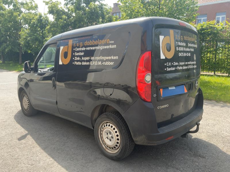Opel Combo 1.6 CDTI Kasten L1H1 2,4t 2014 – снимка 6