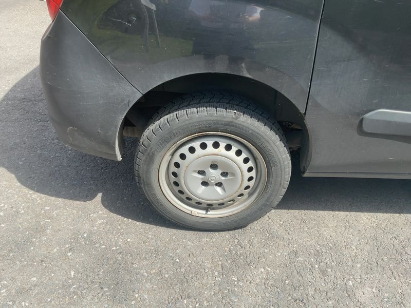 Opel Combo 1.6 CDTI Kasten L1H1 2,4t 2014 – снимка 9