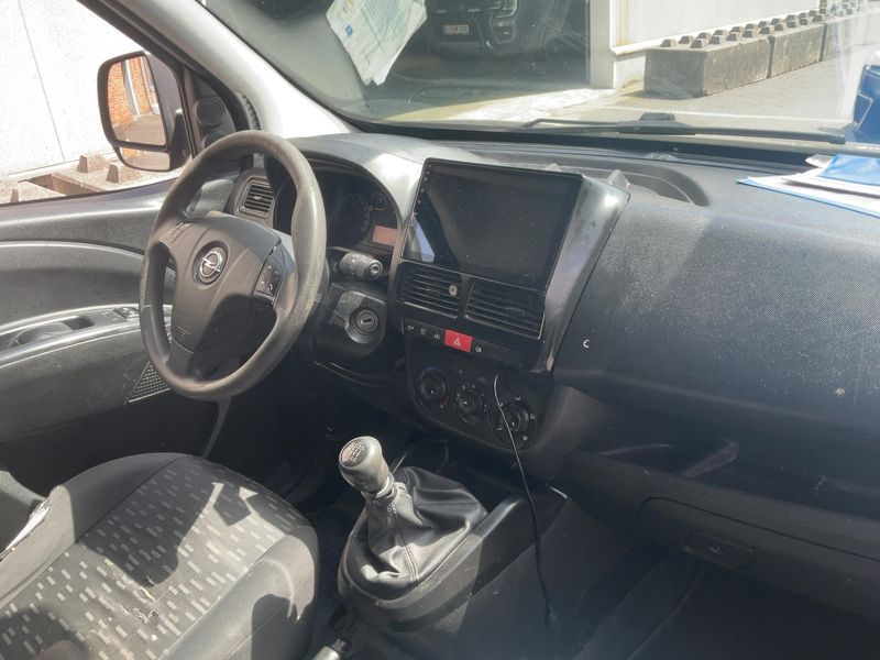 Opel Combo 1.6 CDTI Kasten L1H1 2,4t 2014 – снимка 17