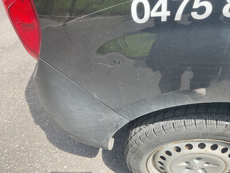 Opel Combo 1.6 CDTI Kasten L1H1 2,4t 2014 – снимка 24