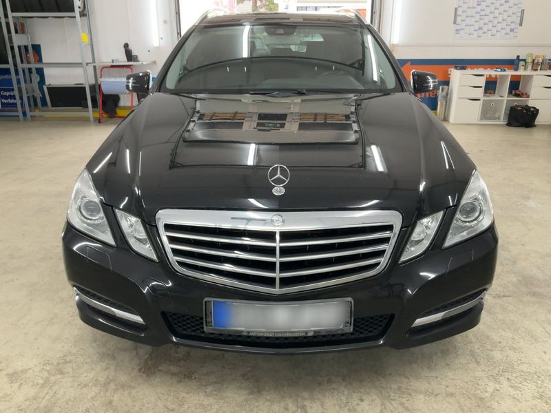 Mercedes-Benz E-Klasse E 200 CGI T BlueEfficiency Avantgarde 2012 – снимка 14