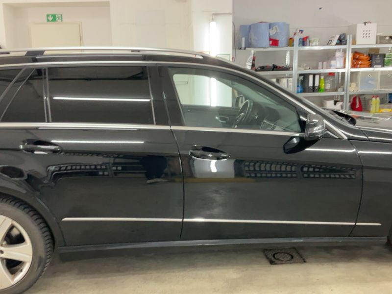 Mercedes-Benz E-Klasse E 200 CGI T BlueEfficiency Avantgarde 2012 – снимка 10