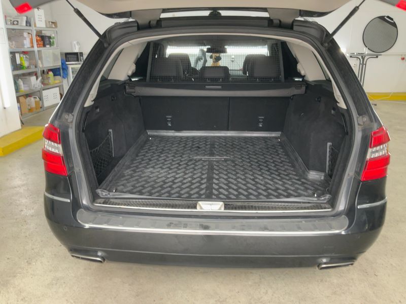 Mercedes-Benz E-Klasse E 200 CGI T BlueEfficiency Avantgarde 2012 – снимка 15