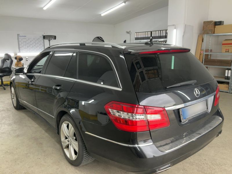 Mercedes-Benz E-Klasse E 200 CGI T BlueEfficiency Avantgarde 2012 – снимка 6