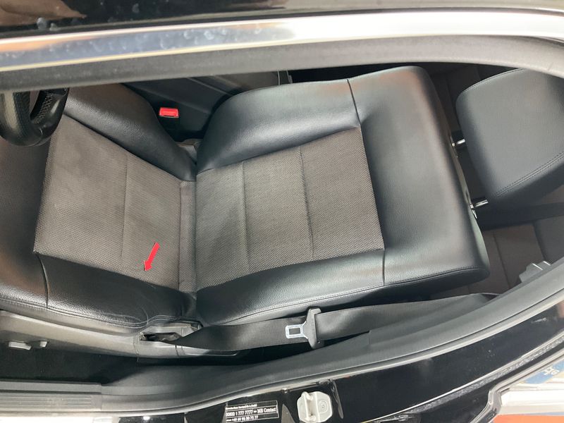 Mercedes-Benz E-Klasse E 200 CGI T BlueEfficiency Avantgarde 2012 – снимка 24