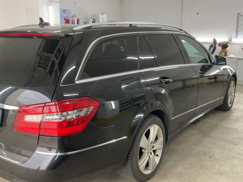 Mercedes-Benz E-Klasse E 200 CGI T BlueEfficiency Avantgarde 2012 – снимка 8