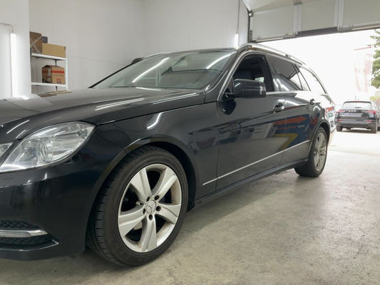 Mercedes-Benz E-Klasse E 200 CGI T BlueEfficiency Avantgarde 2012 – снимка 2