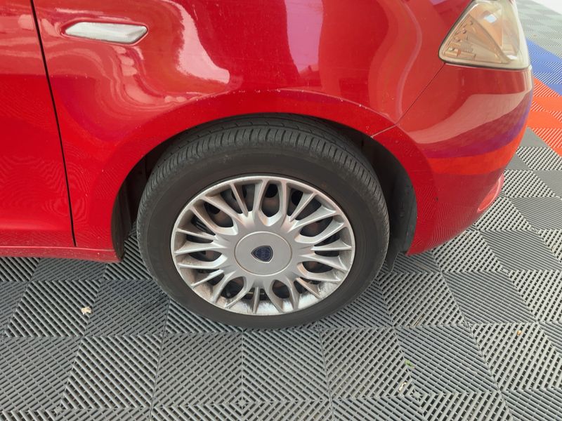Lancia Ypsilon 1.2 GPL Silver 2016 – снимка 11