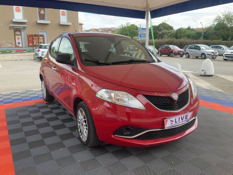 Lancia Ypsilon 1.2 GPL Silver 2016 – снимка 12