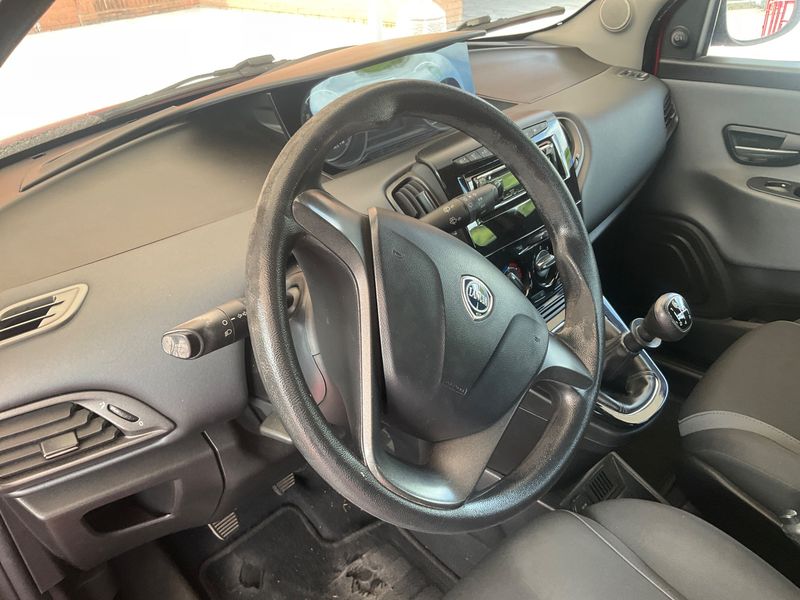 Lancia Ypsilon 1.2 GPL Silver 2016 – снимка 28