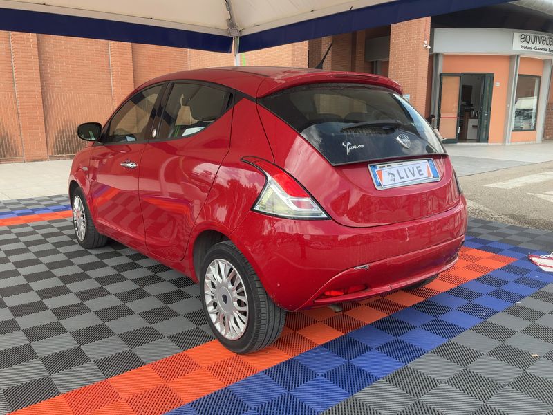 Lancia Ypsilon 1.2 GPL Silver 2016 – снимка 6