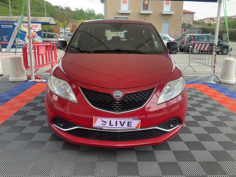 Lancia Ypsilon 1.2 GPL Silver 2016 – снимка 14