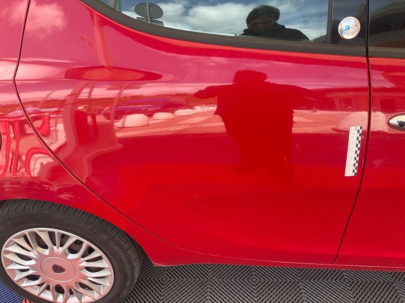 Lancia Ypsilon 1.2 GPL Silver 2016 – снимка 24