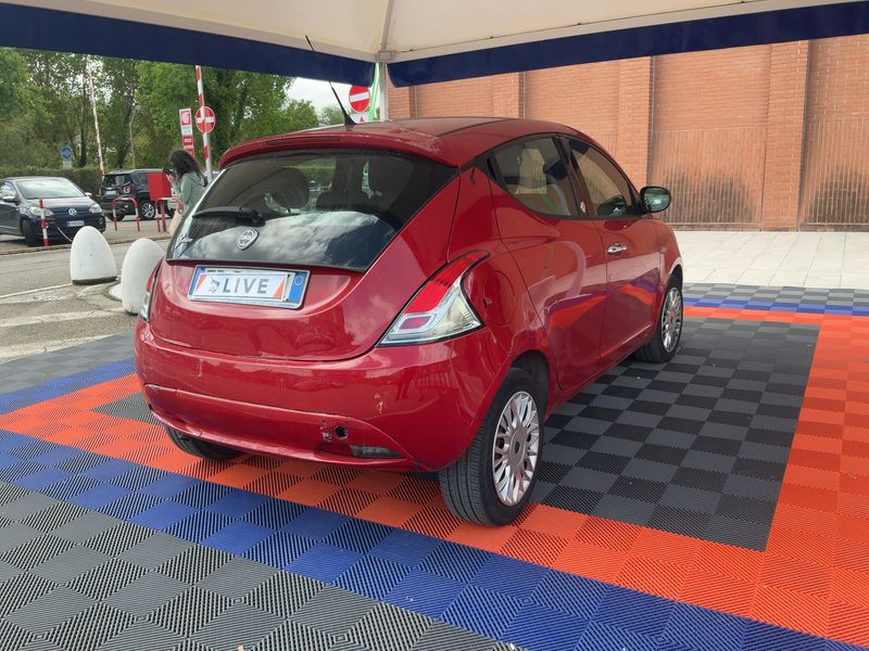 Lancia Ypsilon 1.2 GPL Silver 2016 – снимка 8