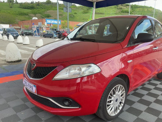 Lancia Ypsilon 1.2 GPL Silver 2016 – снимка 2