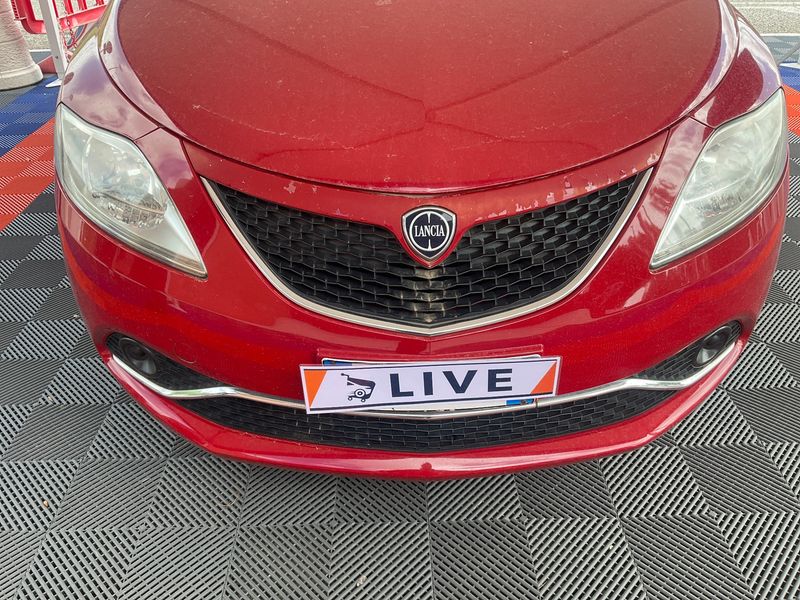 Lancia Ypsilon 1.2 GPL Silver 2016 – снимка 37