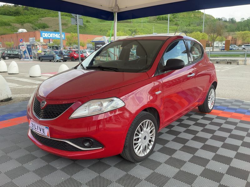 Lancia Ypsilon 1.2 GPL Silver 2016 – снимка 1