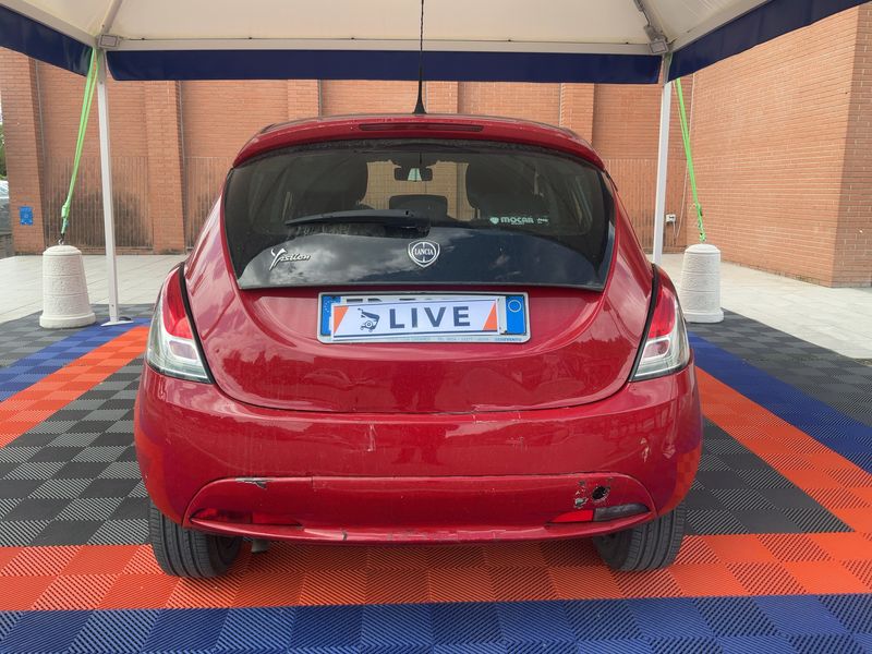 Lancia Ypsilon 1.2 GPL Silver 2016 – снимка 7