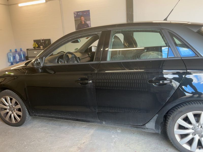 Audi A1 Sportback 1.0 TFSI 2016 – снимка 4