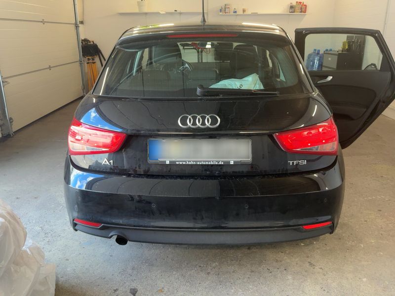Audi A1 Sportback 1.0 TFSI 2016 – снимка 7
