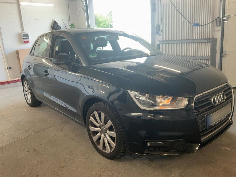 Audi A1 Sportback 1.0 TFSI 2016 – снимка 12