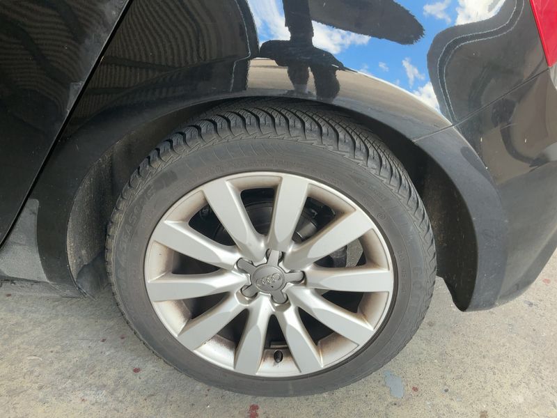 Audi A1 Sportback 1.0 TFSI 2016 – снимка 5