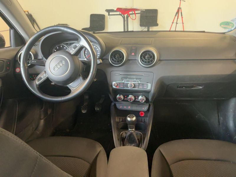 Audi A1 Sportback 1.0 TFSI 2016 – снимка 18