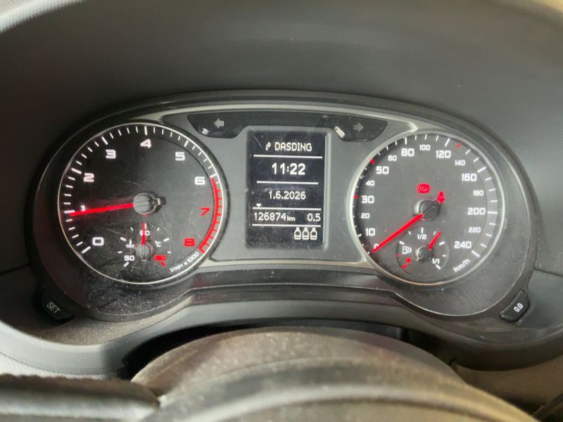 Audi A1 Sportback 1.0 TFSI 2016 – снимка 19
